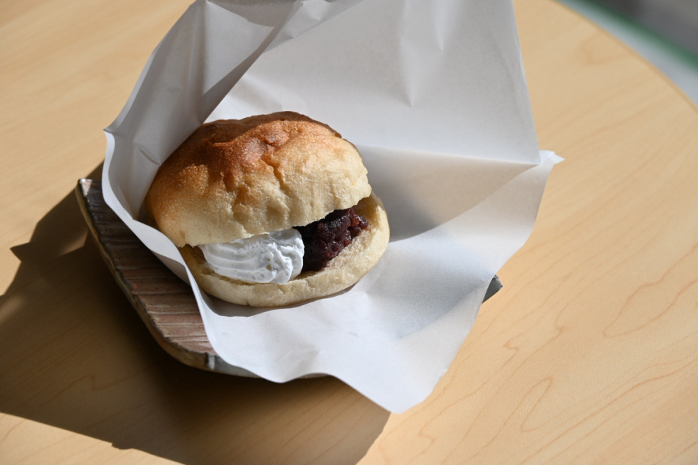 あんこホイップ　250円