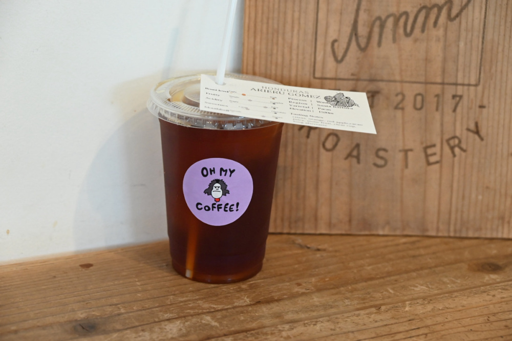 ドリップコーヒー　700円
