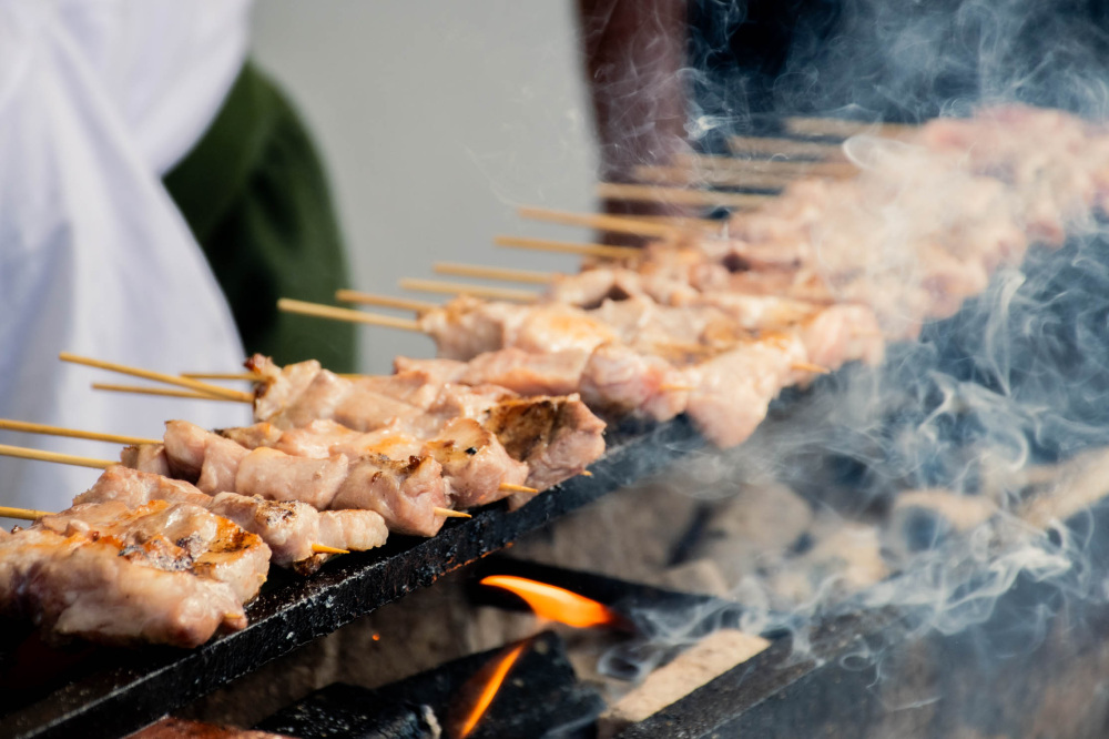 焼き鳥の聖地ならではのビックイベント！