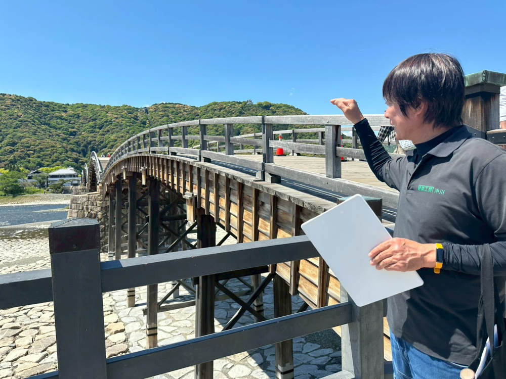沖川さんイチオシのビュースポットはここ！