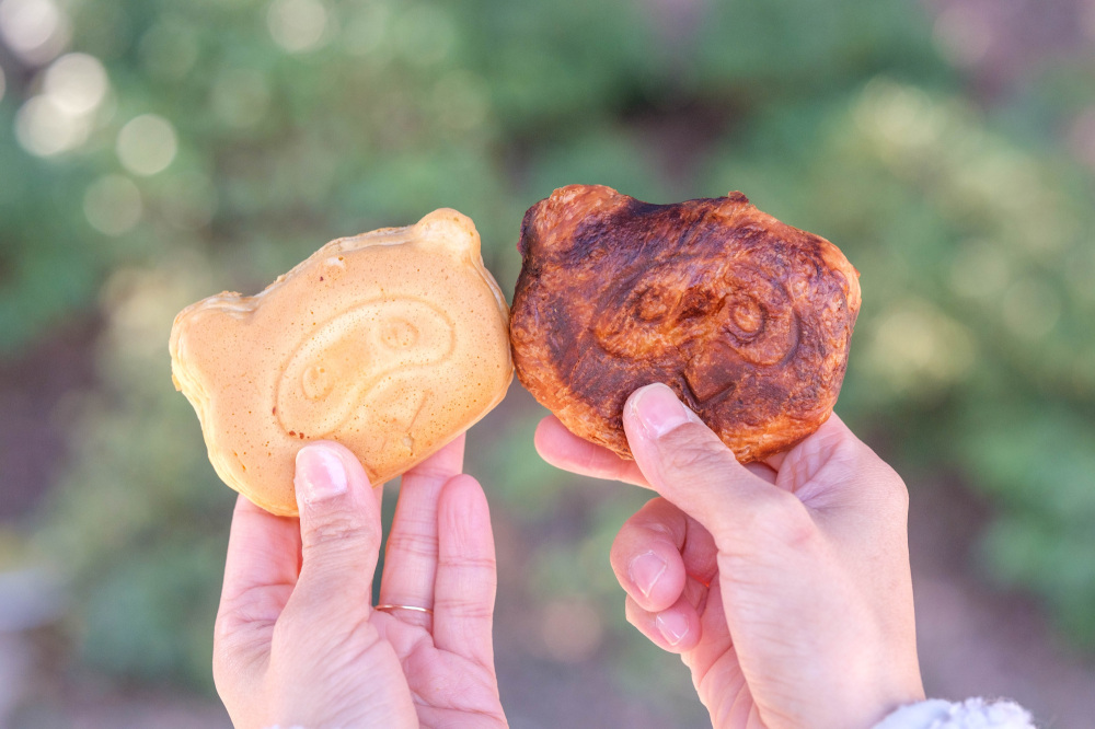 第4日曜日はぽんぽこ焼きがお得に買える♪