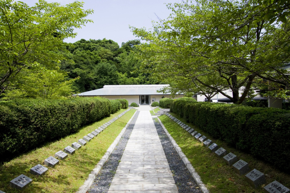 回天記念館・回天訓練基地跡を訪れるモデルコース