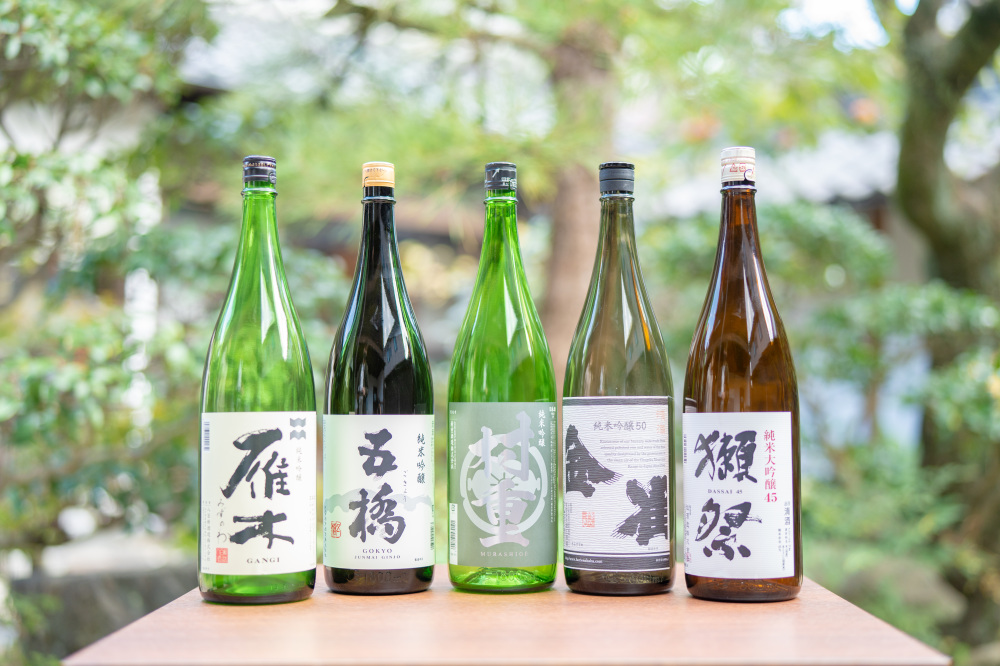 山口県の酒蔵11選