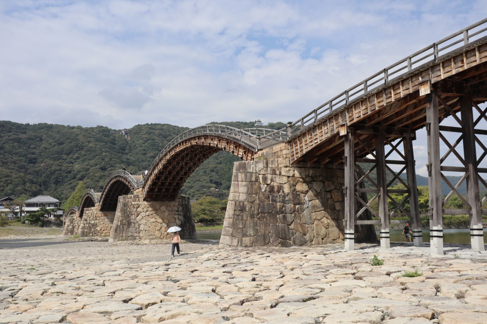 錦帯橋