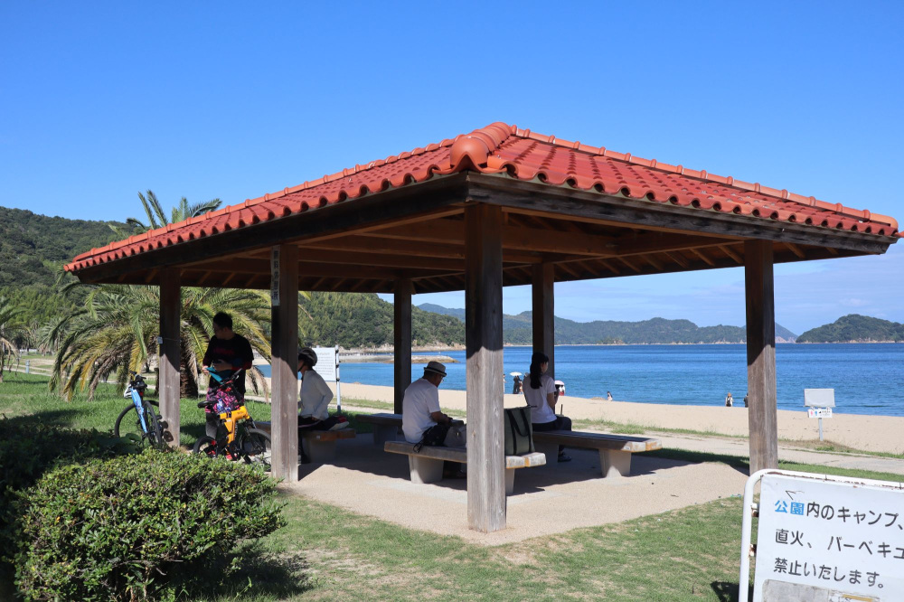SPOT③ 片添ヶ浜海浜公園