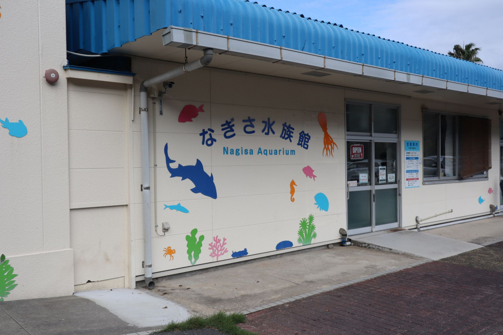 SPOT⑤ なぎさ水族館