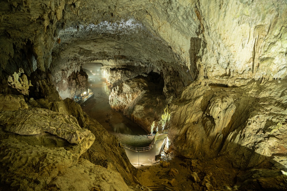 秋芳洞の知られざる見どころ！冒険コースは子供にもおすすめの手軽に楽しめる洞窟探検だった！