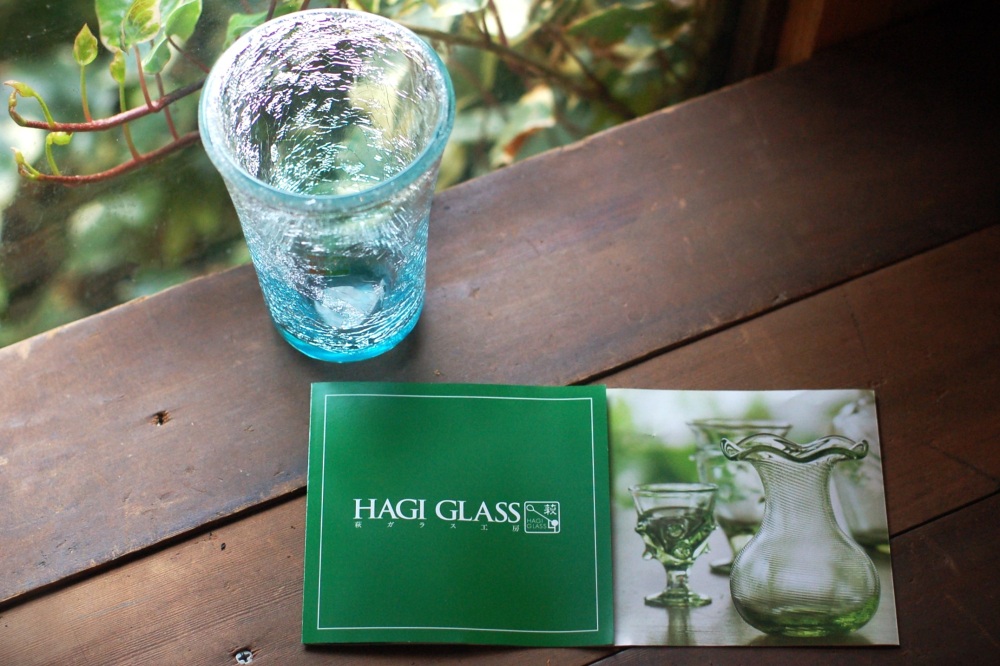 【萩市】萩ガラス工房で宙吹きガラス体験！世界に１つだけのマイグラスを作ってきました♡ 城下町でランチやカフェ巡りも♪