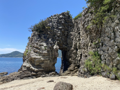 周防大島のパワースポット「しあわせ祈岩」を巡るドライブ旅♪おすすめランチやカフェなどのグルメもご紹介！
