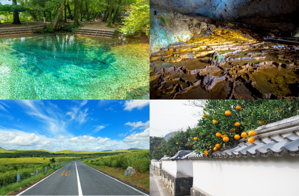 日帰りで世界遺産の町・萩と秋芳洞を巡る！お得なバスツアーでらくらく山口県観光♪