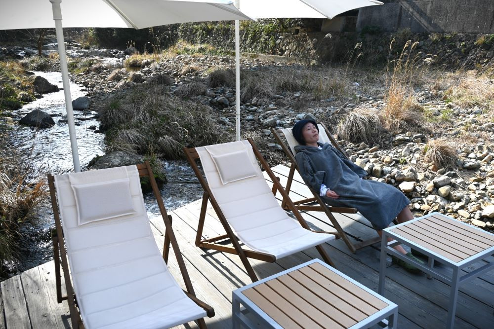 【山口県】温泉旅館×サウナで究極の"ととのい"を♪長門湯本温泉のテントサウナ付きプラン1泊2日体験レポ！