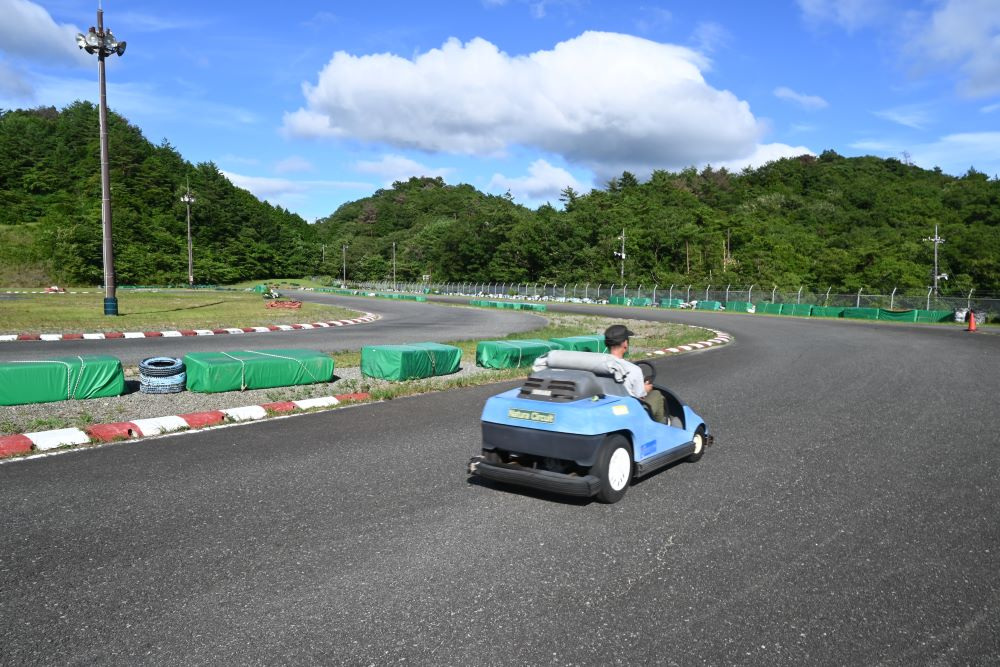 山口県萩市│キャンプ場にサーキット!?『萩アクティビティパーク』は子連れキャンプにおすすめ!