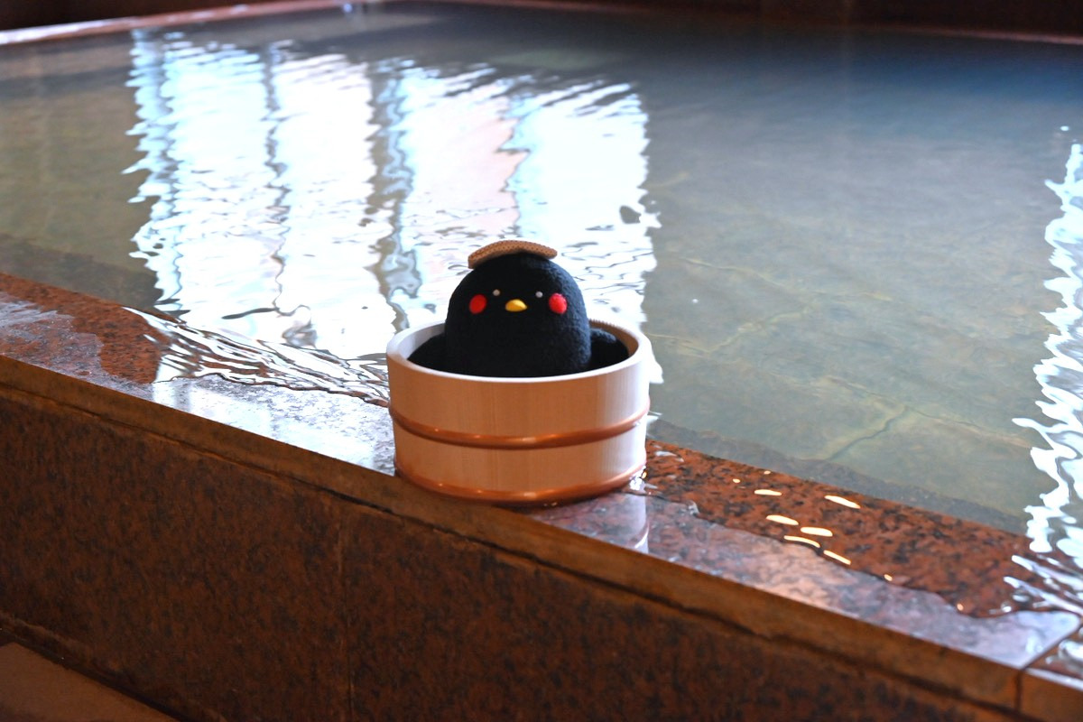 【山口県】日帰り温泉│まるで化粧水！宮島から車で約60分「SOZU温泉」のお湯を求めて海外からの利用者も