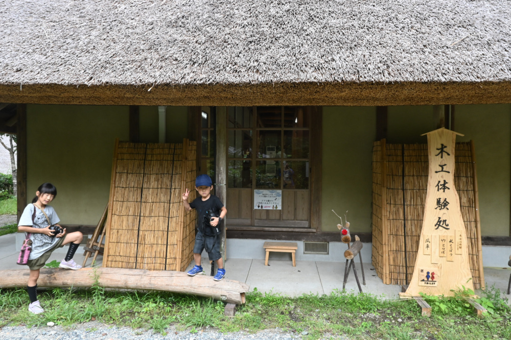 【山口市】「重源の郷」で、大人も子供もハマる昔懐かしのものづくり体験♪入場料やお食事情報も！