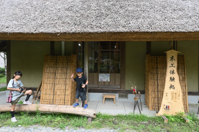 【山口市】「重源の郷」で、大人も子供もハマる昔懐かしのものづくり体験♪入場料やお食事情報も!