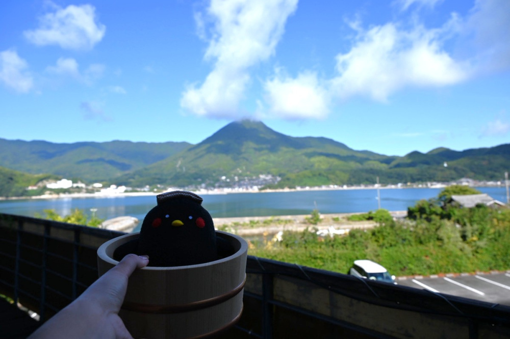 【山口県周防大島】広島から日帰りOK！絶景温泉･冬限定ご当地グルメの海鮮ランチ