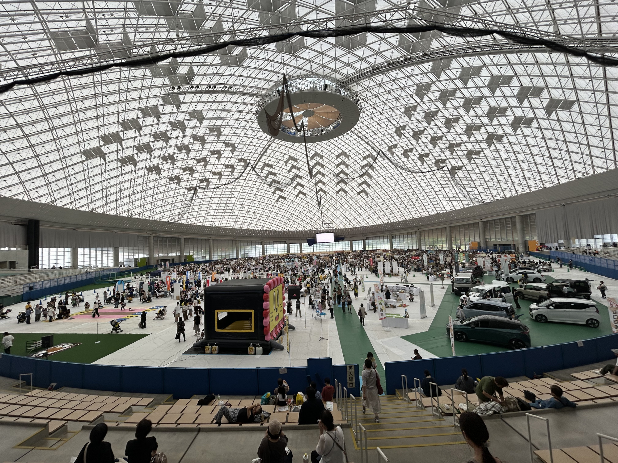 中国地方最大級のハンドメイドマルシェ『山口きららハンドメイドマーケット』に行ってみた！