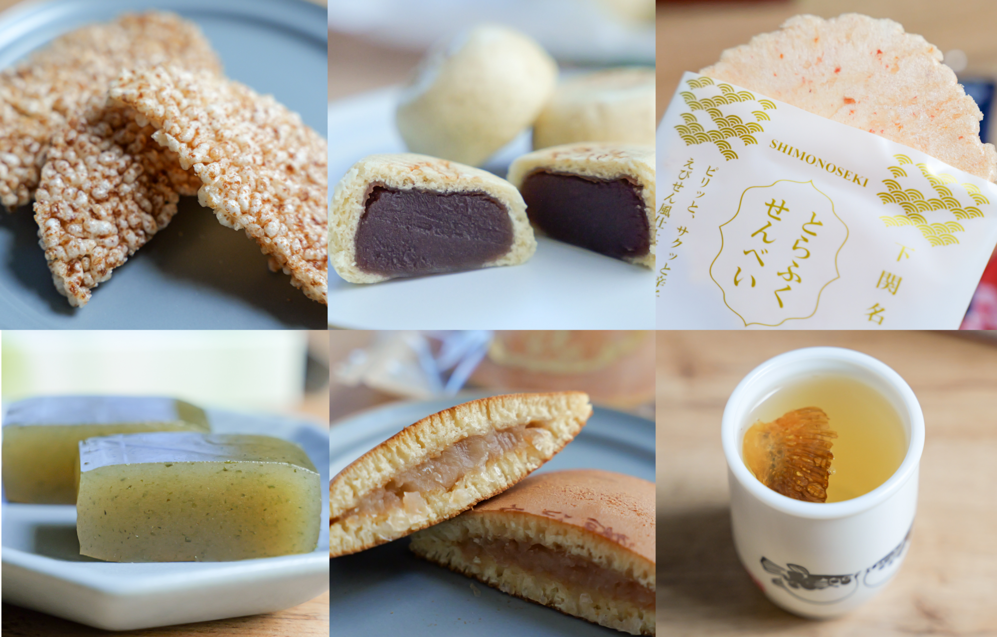 【山口県下関市】下関駅・道の駅で買える人気＆おすすめお土産5選～お菓子編～