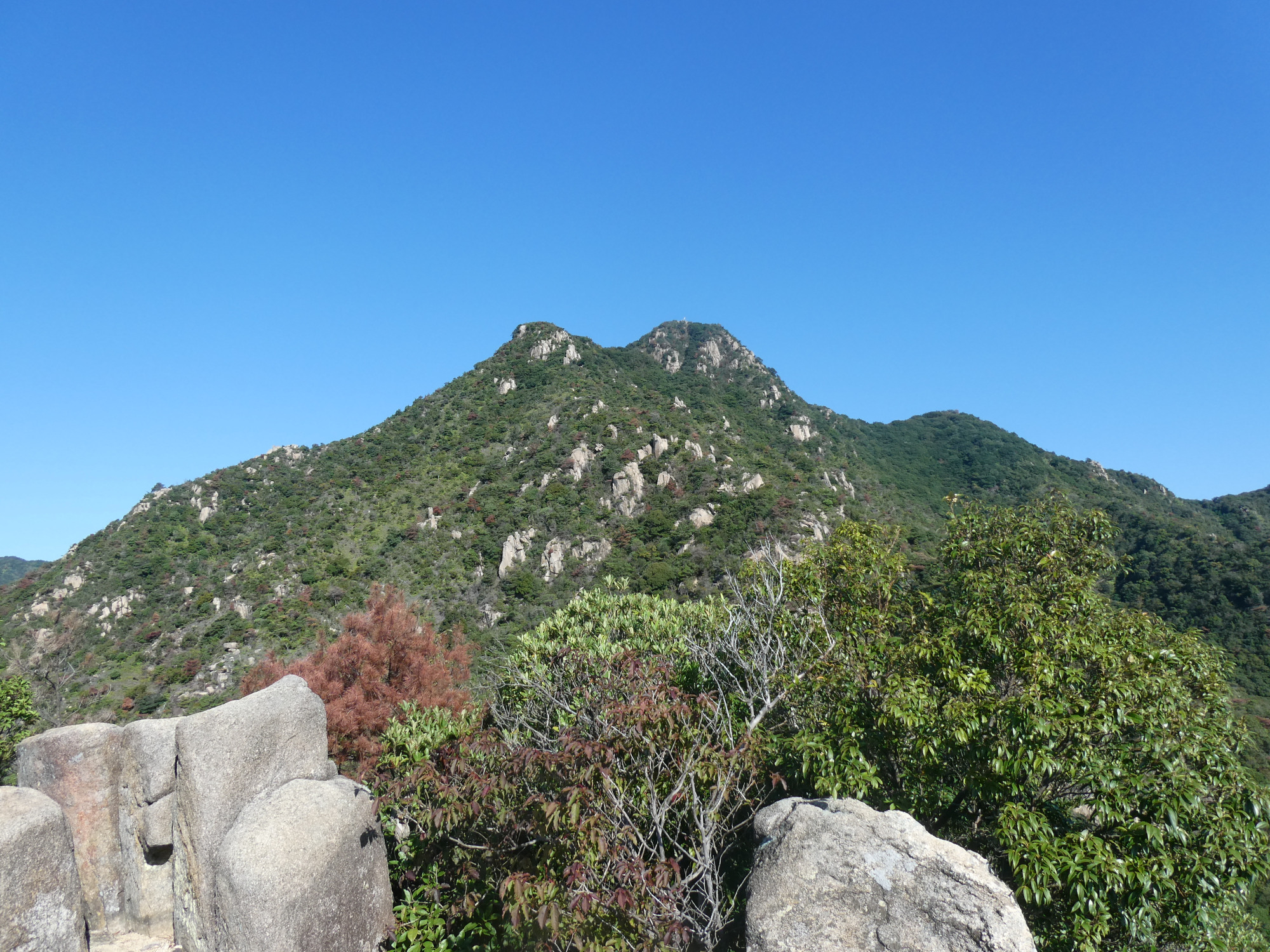 防府市『右田ヶ岳』登山に挑戦！初心者向け登山ルートの見所・駐車場・登山口までのアクセスまでご紹介