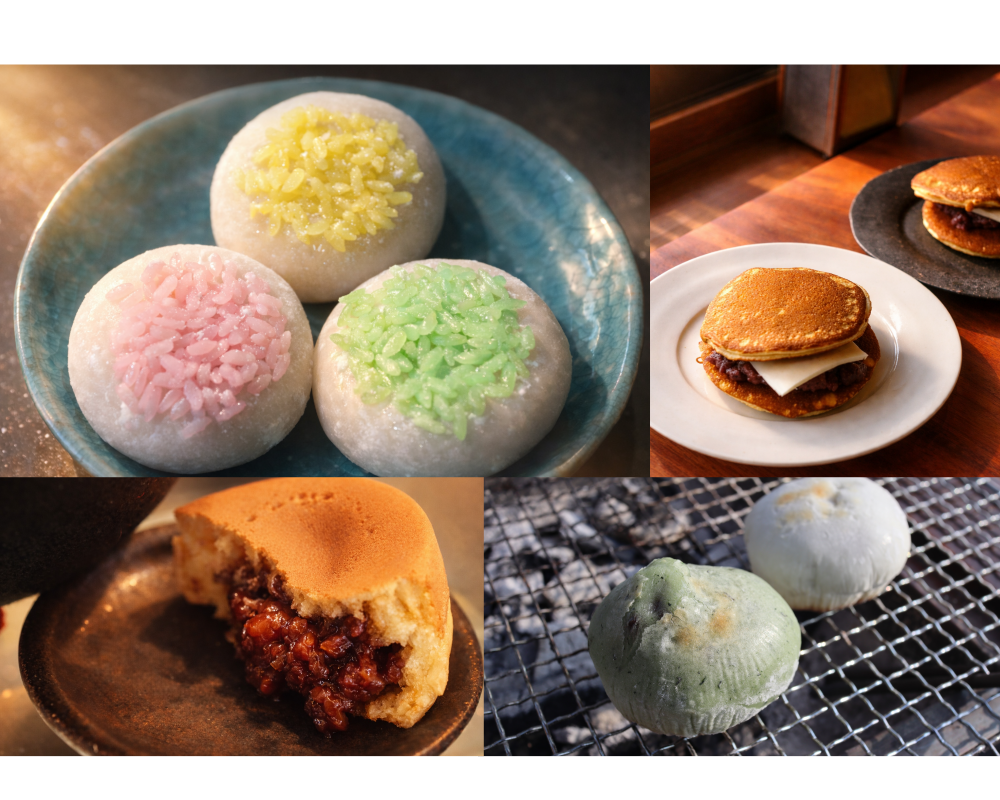 山口県東部｜和菓子好き必見！宇野千代が愛した”いが餅”も！絶品あんこスイーツ店4選✨