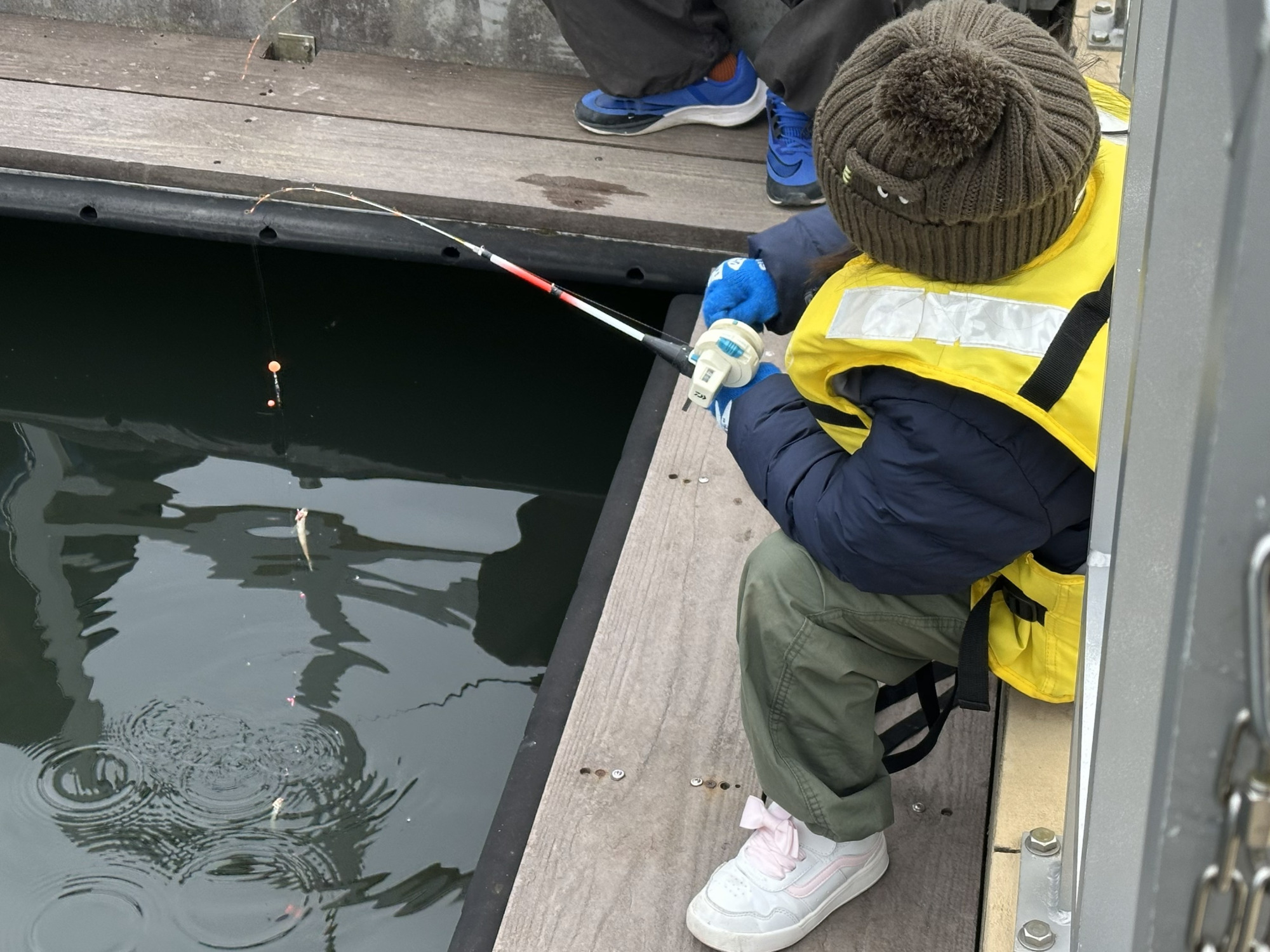 2026│豊田湖畔公園でワカサギ釣り！料金・営業時間は？手ぶらでOK 初心者でも楽しめる♪
