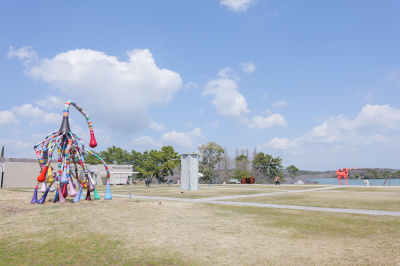 宇部市「ときわ公園」で女子旅＆デート♪植物園・遊園地・アートを巡り、写真を撮って思い出作り♡