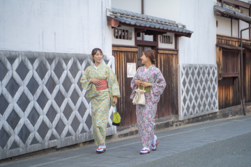 萩／城下町散歩