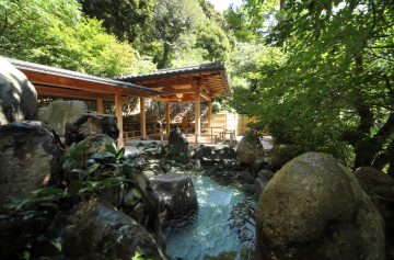 【宿泊】長門湯本温泉