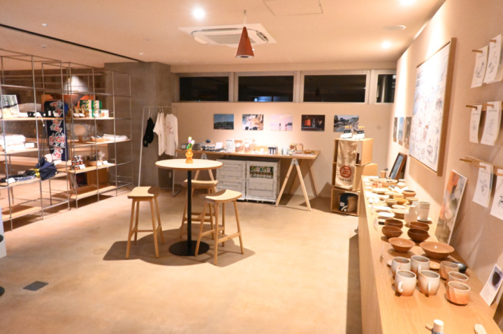 体験は「SOIL Nagatoyumoto」へ