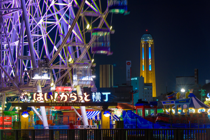関門エリア夜の楽しみ方
