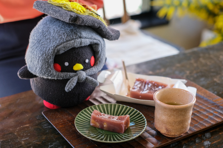 瑠璃光寺五重塔周辺で楽しめる体験