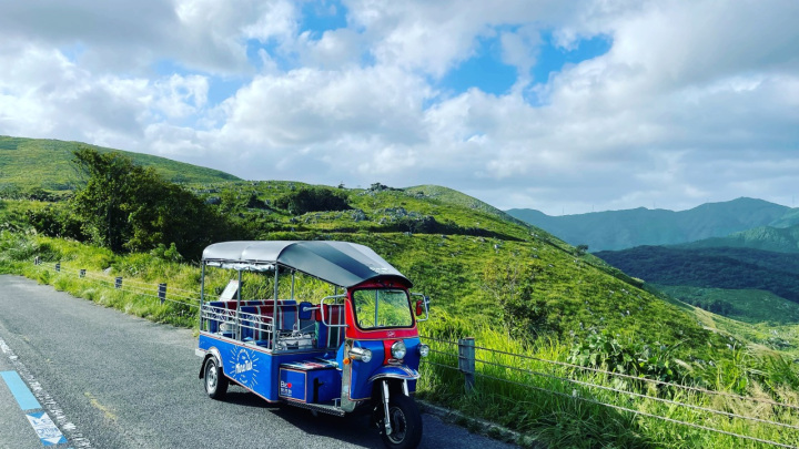 トゥクトゥクレンタル