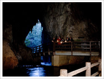 闇のロマン探検