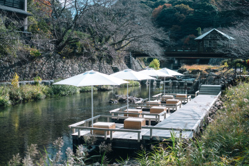 【宿泊】長門湯本温泉