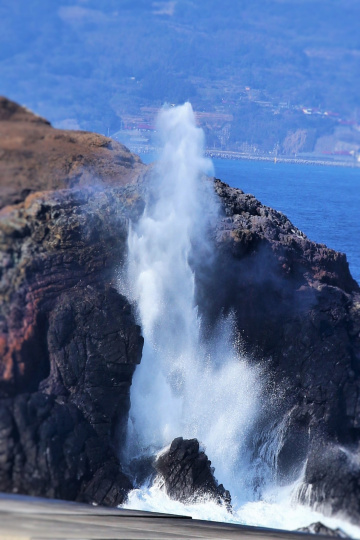 龍宮の潮吹