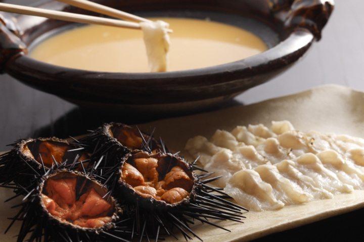 萩の宿 常茂恵（ともえ）【長州海鮮うにしゃぶ】※食事のみ要相談