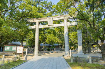 松陰神社
