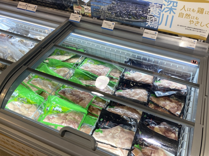 No,4　長州黒かしわ