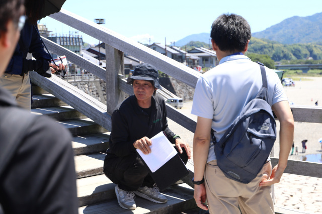 350年の橋を守る「橋守」がご案内 錦帯橋の魅力の深層に触れる限定ガイドツアー