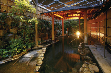 【宿泊】湯田温泉