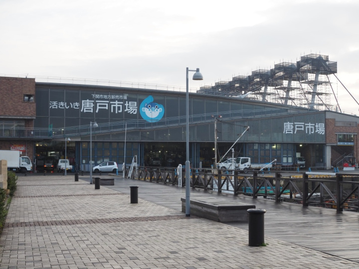 山口県と言えば「ふぐ」!平日も楽しめる下関市「唐戸市場」で、おすすめランチやお土産をお得に満喫!