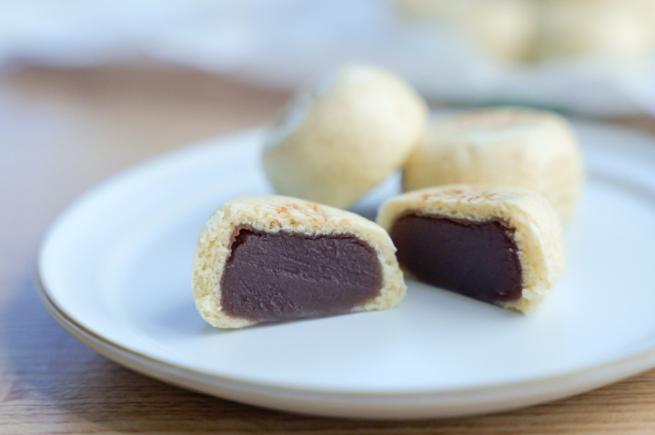 二見饅頭(ふたみまんじゅう)