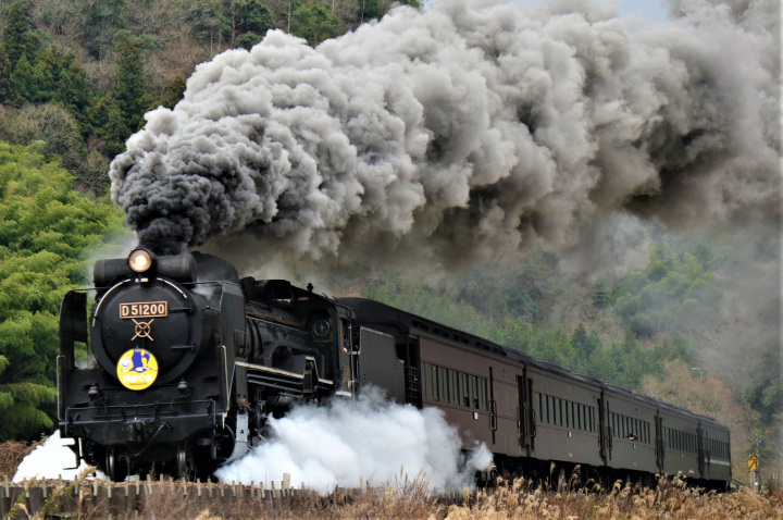 SLやまぐち号!運転日・車内の楽しみ方・撮影スポット、予約方法もご紹介!