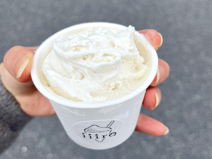 ジェラート/iiiroジェラート