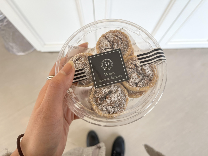 ピーキャンタルト/ Pecan sweets factory（ピーキャンスイーツファクトリー )