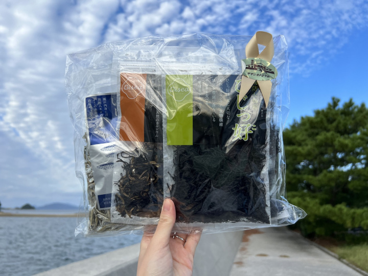 オイシーフーズの浮島セット