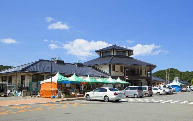 道の駅ゆとりパークたまがわ
