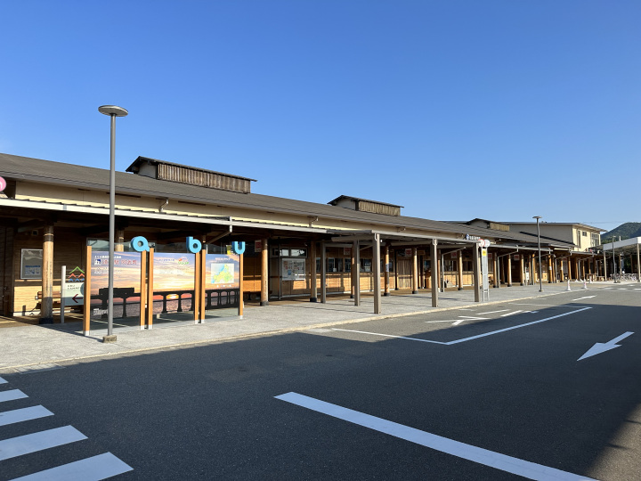 道の駅阿武町道の駅