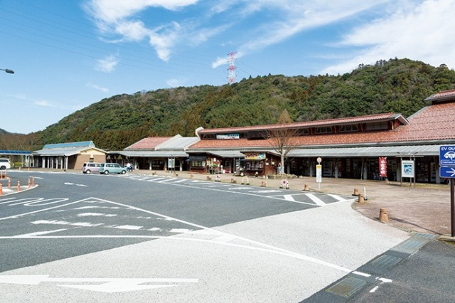 道の駅　シルクウエイにちはら