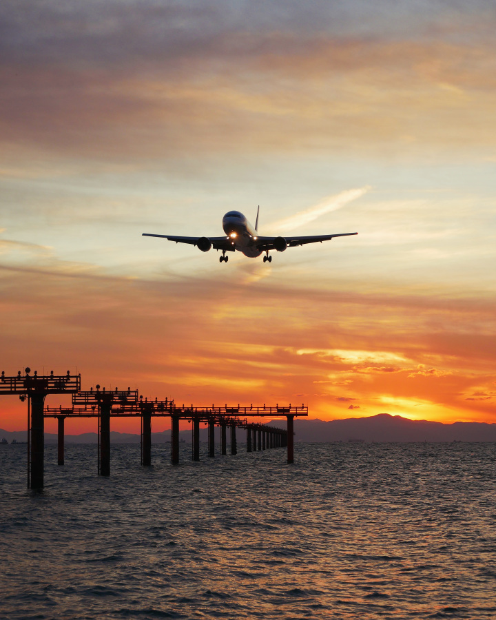 山口宇部空港の楽しみ方をご紹介♪ふれあい公園や展望デッキ、グルメ、お土産情報まで！
